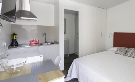 Bungalows Camping Los Llanos