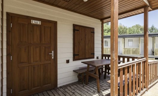 Bungalows Camping Los Llanos