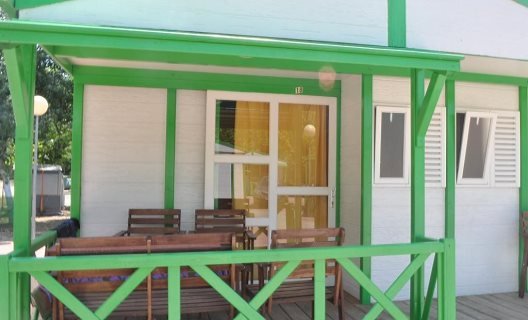 Bungalows Camping Los Llanos