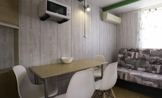 Bungalows Camping Los Llanos