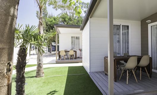Bungalows Camping Los Llanos