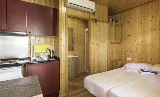 Bungalows Camping Los Llanos