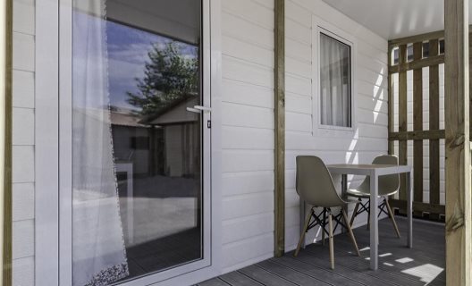 Bungalows Camping Los Llanos