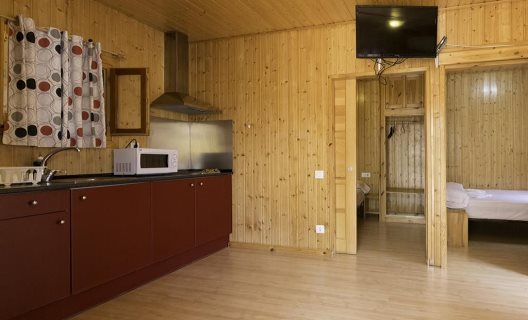 Bungalows Camping Los Llanos