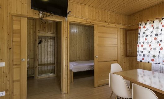 Bungalows Camping Los Llanos