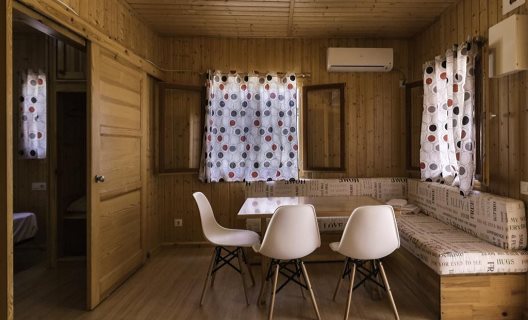 Bungalows Camping Los Llanos