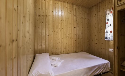 Bungalows Camping Los Llanos