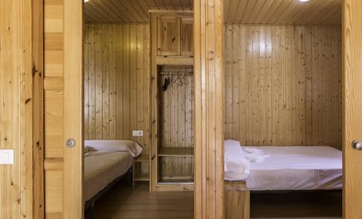 Bungalows Camping Los Llanos
