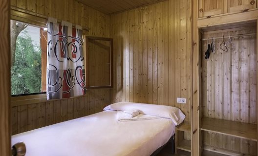 Bungalows Camping Los Llanos