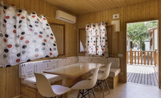 Bungalows Camping Los Llanos