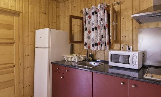 Bungalows Camping Los Llanos