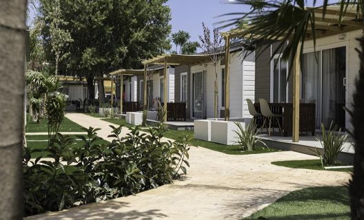 Bungalows Camping Los Llanos