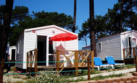 Bungalows Camping Orbitur Caminha