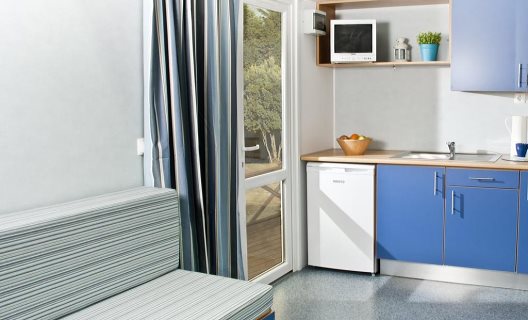 Bungalows Camping Orbitur Caminha