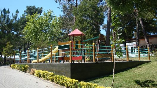 Bungalows Camping Orbitur Caminha