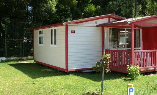 Bungalows Camping Orbitur Caminha