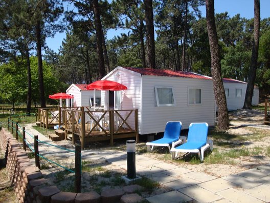 Bungalows Camping Orbitur Caminha