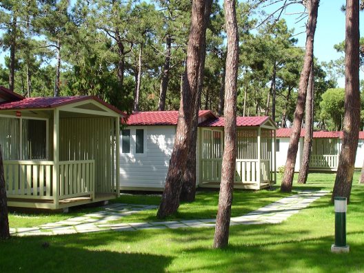 Bungalows Camping Orbitur Gala