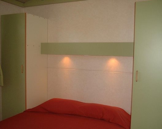 Bungalows Camping Orbitur Gala