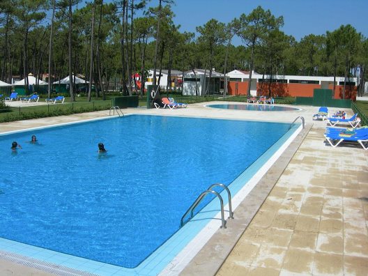 Bungalows Camping Orbitur Gala