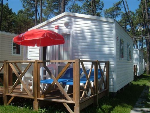 Bungalows Camping Orbitur Gala
