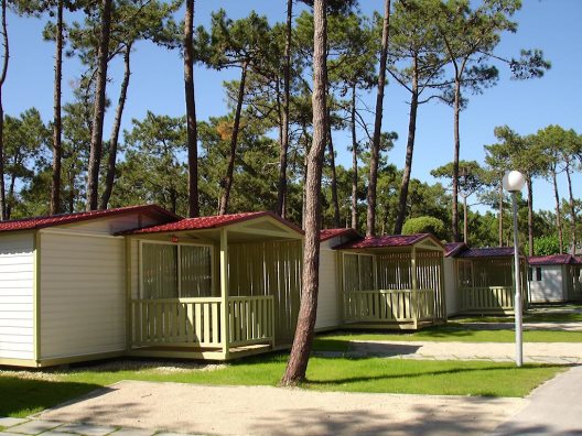 Bungalows Camping Orbitur Gala