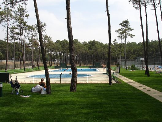 Bungalows Camping Orbitur Gala