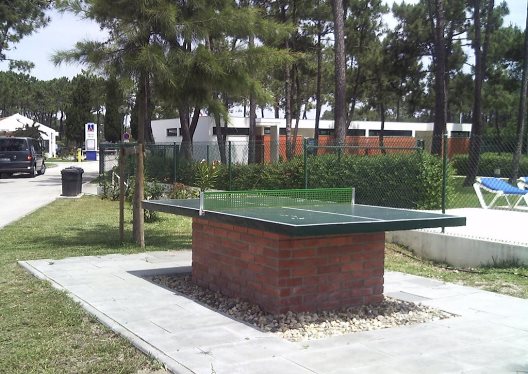 Bungalows Camping Orbitur Gala