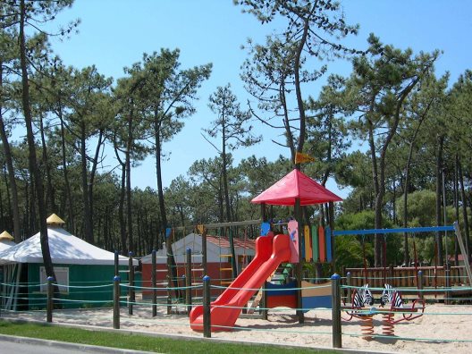 Bungalows Camping Orbitur Gala