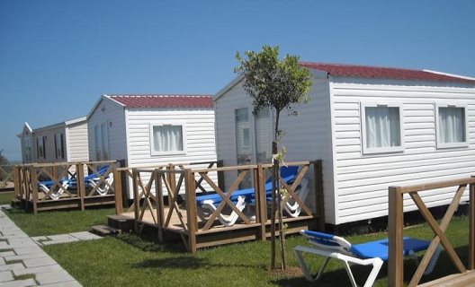 Bungalows Camping Orbitur Guincho
