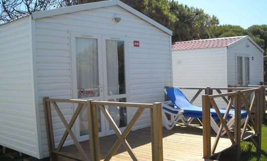 Bungalows Camping Orbitur Guincho