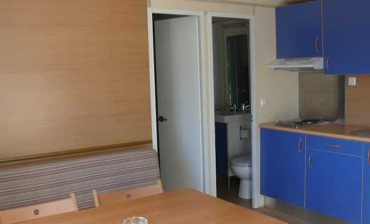 Bungalows Camping Orbitur Guincho