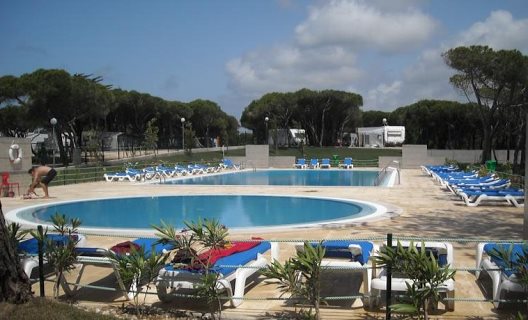 Bungalows Camping Orbitur Guincho