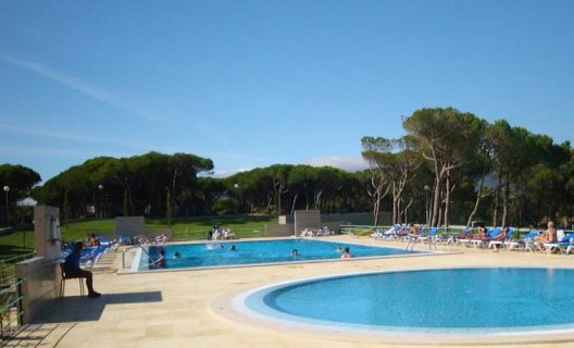 Bungalows Camping Orbitur Guincho