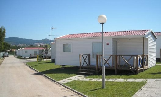 Bungalows Camping Orbitur Guincho