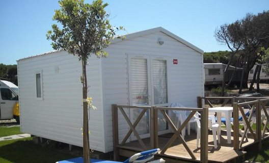 Bungalows Camping Orbitur Guincho