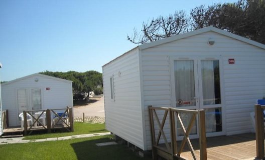 Bungalows Camping Orbitur Guincho