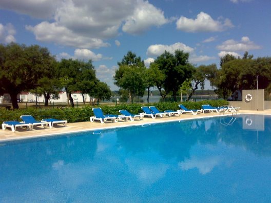 Bungalows Camping Orbitur Montargil