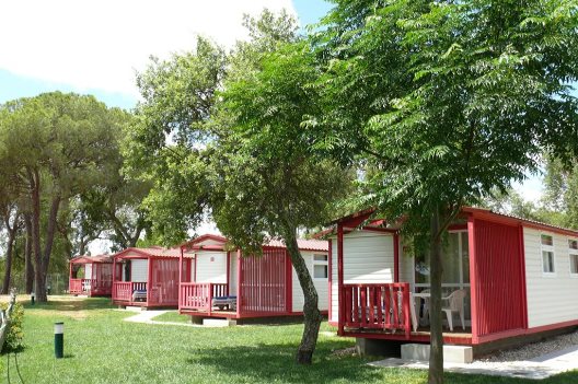 Bungalows Camping Orbitur Montargil