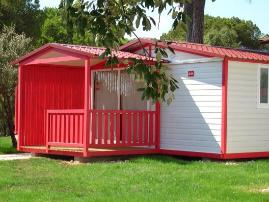Bungalows Camping Orbitur Montargil