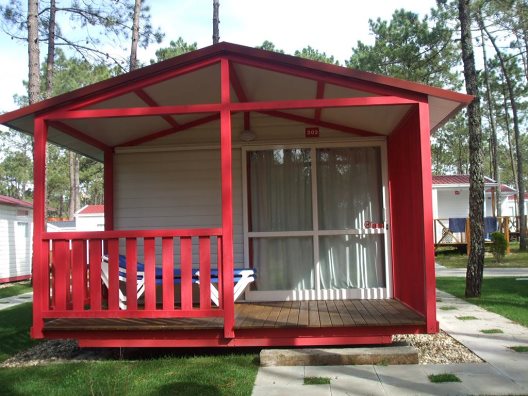 Bungalows Camping Orbitur Montargil