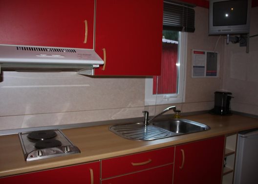 Bungalows Camping Orbitur Montargil