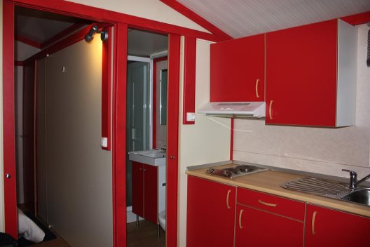 Bungalows Camping Orbitur Montargil