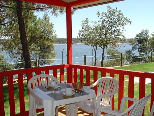 Bungalows Camping Orbitur Montargil