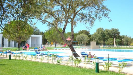 Bungalows Camping Orbitur Montargil