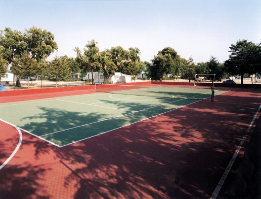 Bungalows Camping Orbitur Montargil