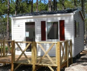 Bungalows Camping Orbitur Sagres