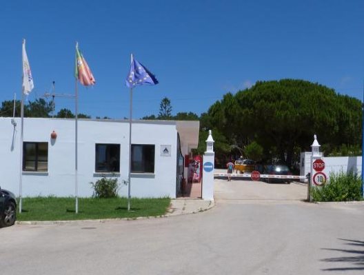 Bungalows Camping Orbitur Sagres