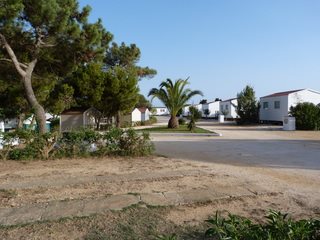 Bungalows Camping Orbitur Sagres