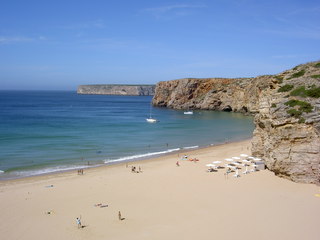 Bungalows Camping Orbitur Sagres